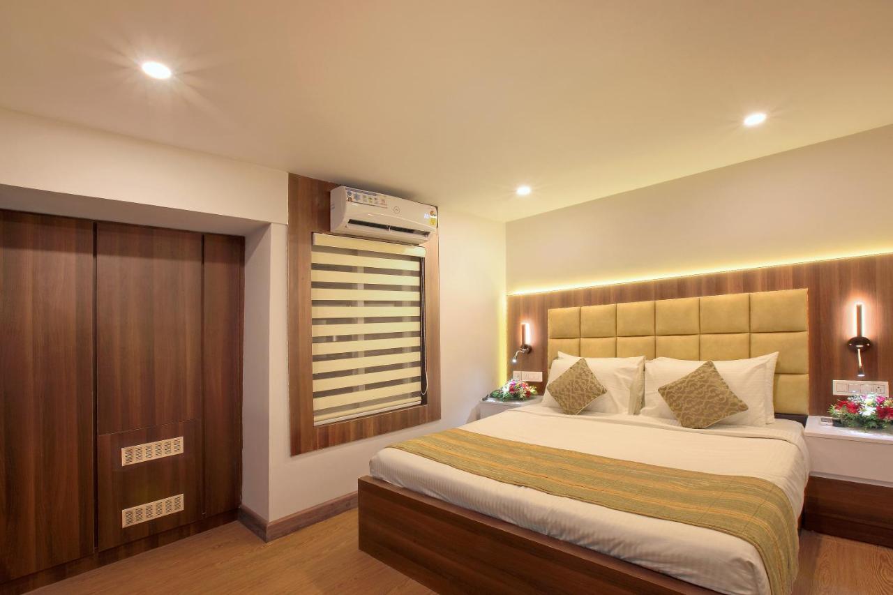 Kochi Hotel Kings Empire المظهر الخارجي الصورة